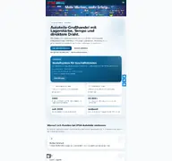 Kleine Seitenvorschau von ipsa-autoteile.de