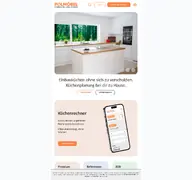 Kleine Seitenvorschau von polmobel.de