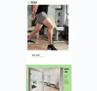 Kleine Seitenvorschau von physiopower-kitzingen.de