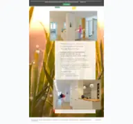 Kleine Seitenvorschau von physio-schoell.de