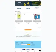 Kleine Seitenvorschau von poolfritz.de