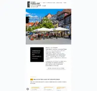 Kleine Seitenvorschau von stadtmarketing-lichtenfels.de