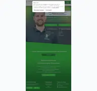 Kleine Seitenvorschau von physiothek-guntermann.de
