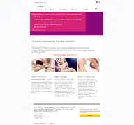 Kleine Seitenvorschau von mami-nails.de