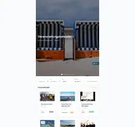 Kleine Seitenvorschau von veranstaltungen.ostseebad-prerow.de