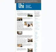 Kleine Seitenvorschau von lhi-ag.blogspot.de