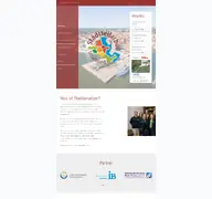 Kleine Seitenvorschau von stadtteilarbeit-stralsund.de