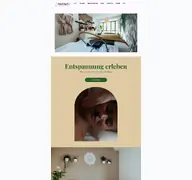 Kleine Seitenvorschau von manaothaimassage-spa.de