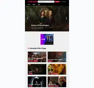 Kleine Seitenvorschau von streamo.at