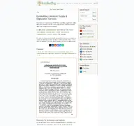 Kleine Seitenvorschau von eurekamag.com
