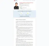 Kleine Seitenvorschau von mangel-autokauf.de