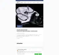 Kleine Seitenvorschau von hausarztpraxis-weingaertner.de