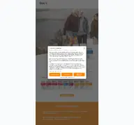 Kleine Seitenvorschau von dul-x.ch