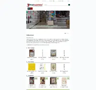 Kleine Seitenvorschau von stickteufelchen.de