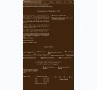 Kleine Seitenvorschau von manhattan-ost.de