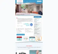 Kleine Seitenvorschau von physiotherapie-nordbad.de
