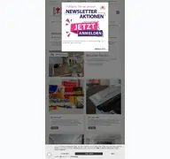 Kleine Seitenvorschau von manig-palme.de