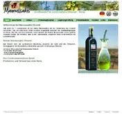 Kleine Seitenvorschau von manoussakis-olivenoel.de