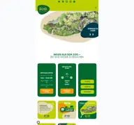 Kleine Seitenvorschau von zoo-augsburg.de
