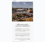 Kleine Seitenvorschau von manufaktur-ma.de