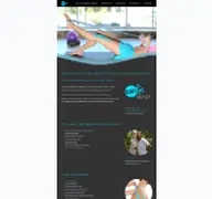 Kleine Seitenvorschau von physio-wellness-metzingen.de
