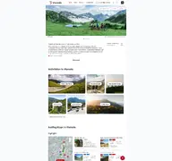 Kleine Seitenvorschau von maps.viamala.ch