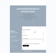 Kleine Seitenvorschau von physiozentrum-neheim.de