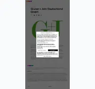 Kleine Seitenvorschau von guj.digital
