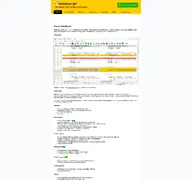 Kleine Seitenvorschau von winmerge.org