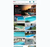 Kleine Seitenvorschau von 123pool.de
