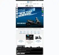 Kleine Seitenvorschau von piaggio.mk-cycle-shop.de