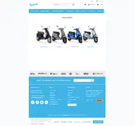 Kleine Seitenvorschau von piaggio-vespa-ersatzteile.de