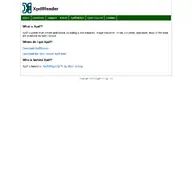 Kleine Seitenvorschau von xpdfreader.com