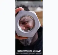 Kleine Seitenvorschau von reyher-karriere.de