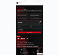 Kleine Seitenvorschau von sondengaengershop.de