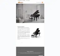 Kleine Seitenvorschau von pianohaus-boger.de