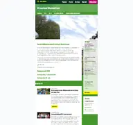 Kleine Seitenvorschau von gruene-muenchen-westend.de
