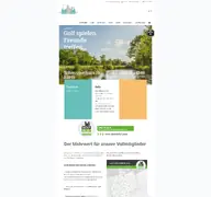 Kleine Seitenvorschau von gc-westerwinkel.de