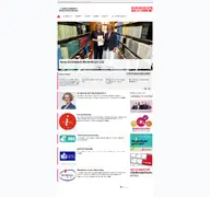 Kleine Seitenvorschau von landessozialgericht.niedersachsen.de