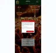 Kleine Seitenvorschau von pichmaennel-oktoberfest.de