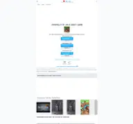 Kleine Seitenvorschau von pickcrafter.apkcafe.de