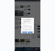 Kleine Seitenvorschau von adn.com