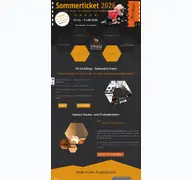 Kleine Seitenvorschau von sakura-fitness.de