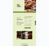 Kleine Seitenvorschau von salina-essen.de