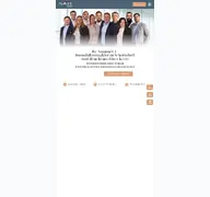 Kleine Seitenvorschau von nafi-immobilien.de