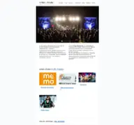 Kleine Seitenvorschau von pielage-showtechnik.de