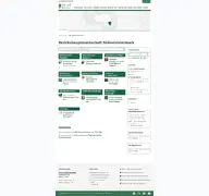 Kleine Seitenvorschau von bh-suedoststeiermark.steiermark.at