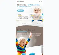 Kleine Seitenvorschau von salzkasten.de