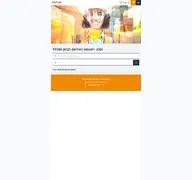 Kleine Seitenvorschau von piening-personal.de