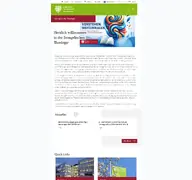 Kleine Seitenvorschau von ev-theologie.uni-wuppertal.de